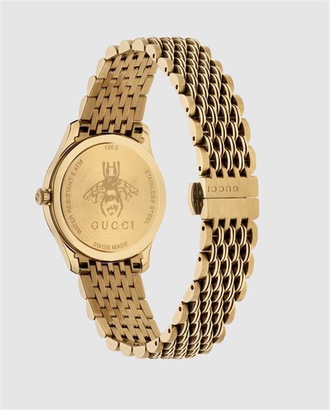 reloj gucci caracteristicas|reloj gucci mujer.